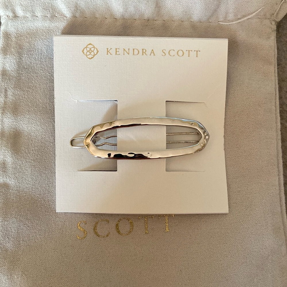 Kendra Scott Small Hair Clip